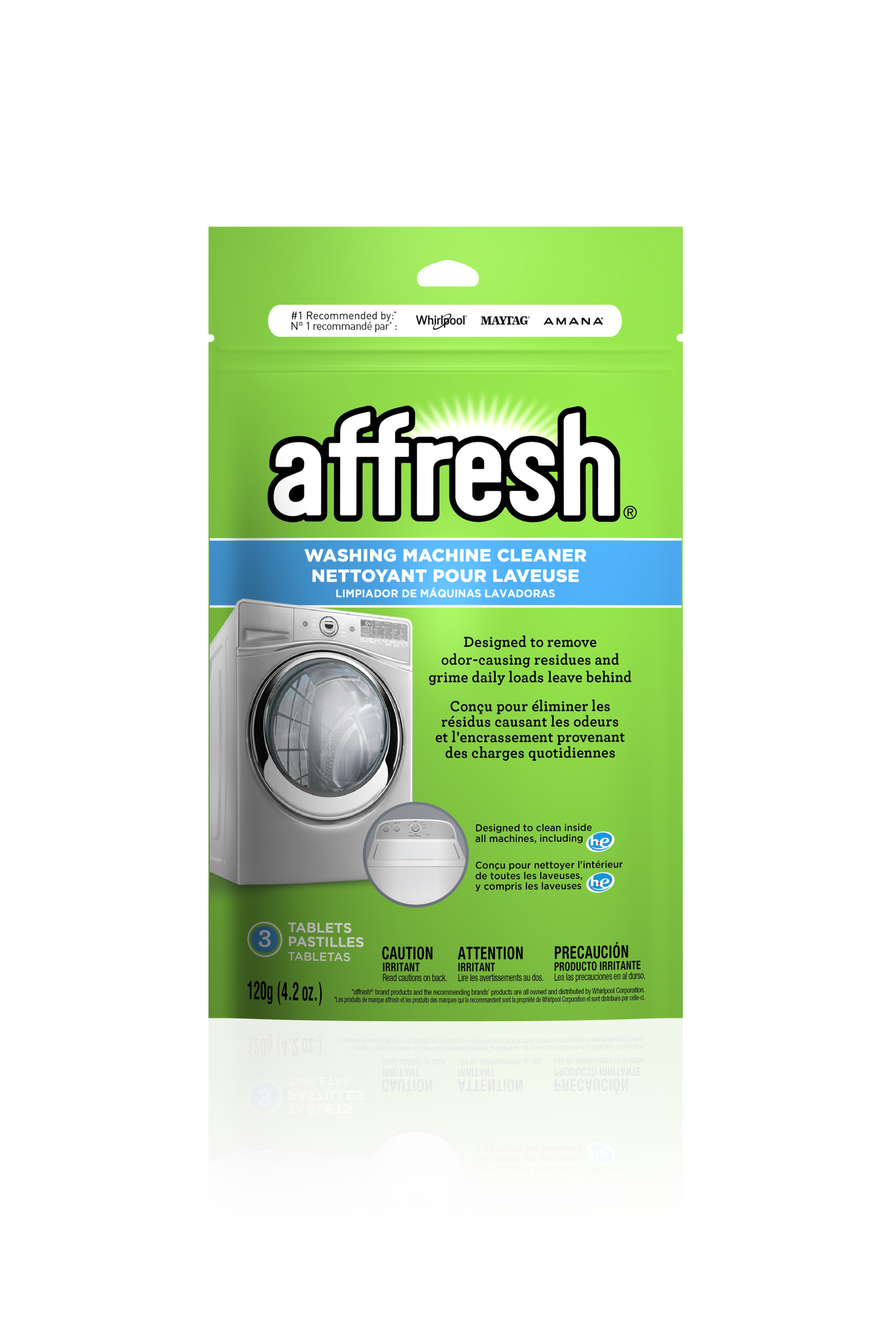 affresh® Washer Cleaner
