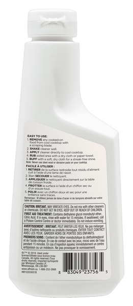 affresh® Cooktop Cleaner