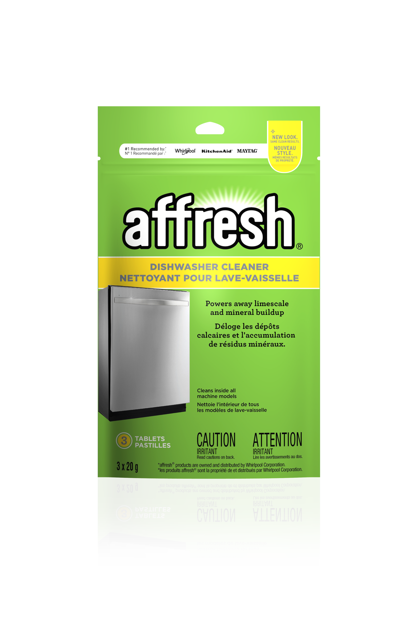 affresh® Dishwasher Cleaner